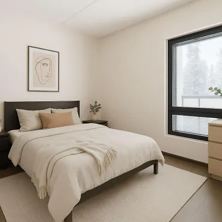 Διαμέρισμα Arctic Echo D20 Ski-in Ski-out By Aavalevi