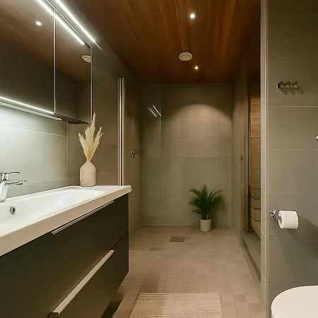 Διαμέρισμα Arctic Echo D20 Ski-in Ski-out By Aavalevi *