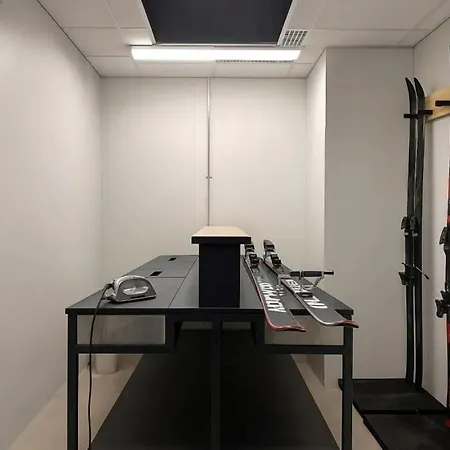 Arctic Echo D20 Ski-in Ski-out By Aavalevi Διαμέρισμα