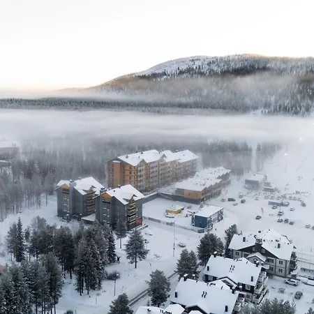 Appartement Arctic Echo D20 Ski-in Ski-out By Aavalevi