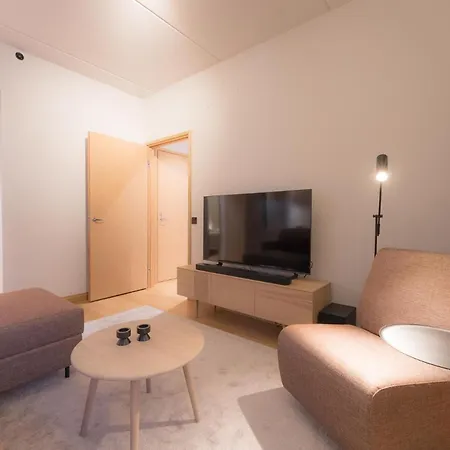 Arctic Echo D20 Ski-in Ski-out By Aavalevi