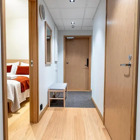 Arctic Echo D20 Ski-in Ski-out By Aavalevi Daire Levi