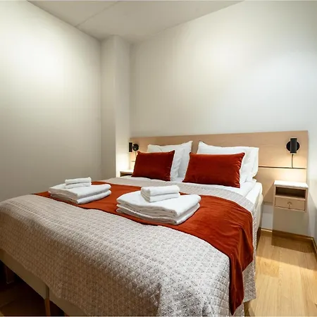 Arctic Echo D20 Ski-in Ski-out By Aavalevi *