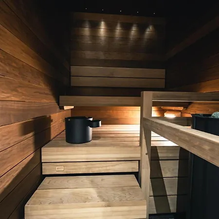 Lux D20 Ski-in Ski-out, Center By Aavalevi Apartamento *