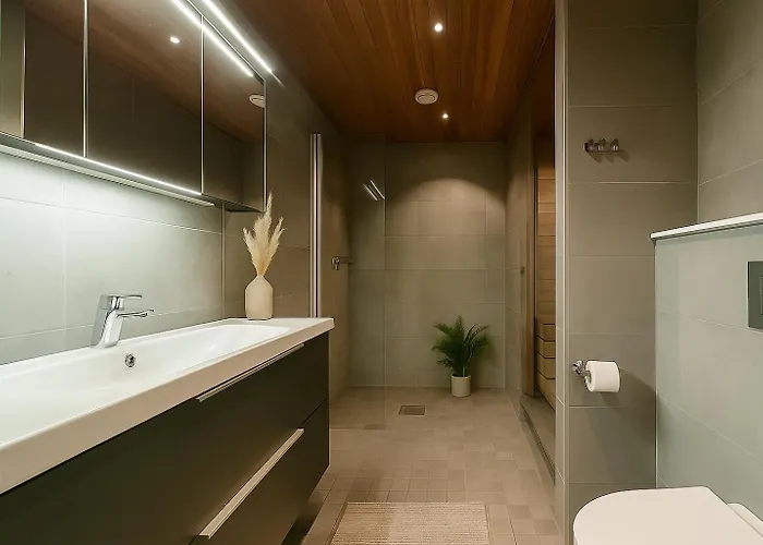 Daire Arctic Echo D20 Ski-in Ski-out By Aavalevi *