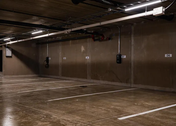 Arctic Echo D20 Ski-in Ski-out By Aavalevi