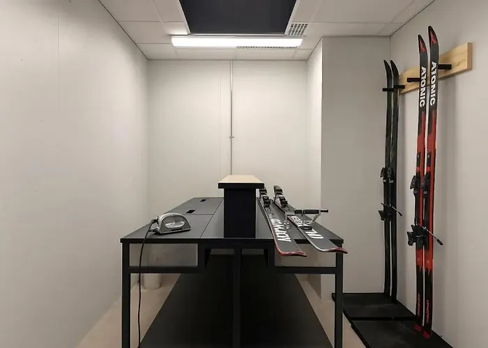 Arctic Echo D20 Ski-in Ski-out By Aavalevi Lägenhet