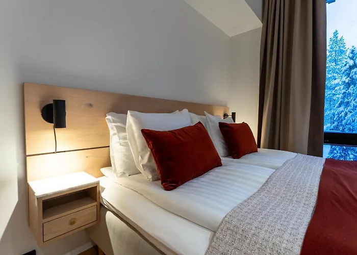 Arctic Echo D20 Ski-in Ski-out By Aavalevi * Levi