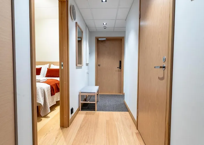 Arctic Echo D20 Ski-in Ski-out By Aavalevi Daire Levi