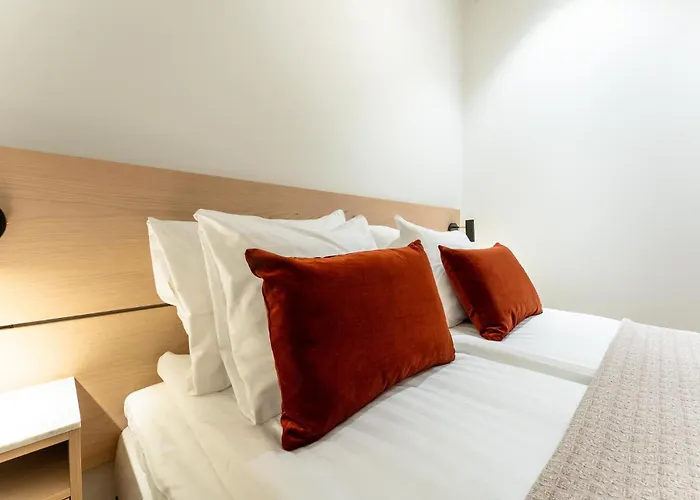 Lägenhet Arctic Echo D20 Ski-in Ski-out By Aavalevi Levi