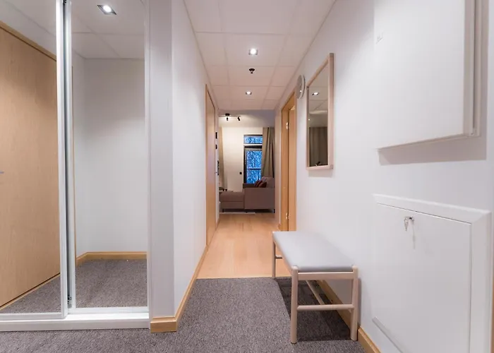 Arctic Echo D20 Ski-in Ski-out By Aavalevi * Levi