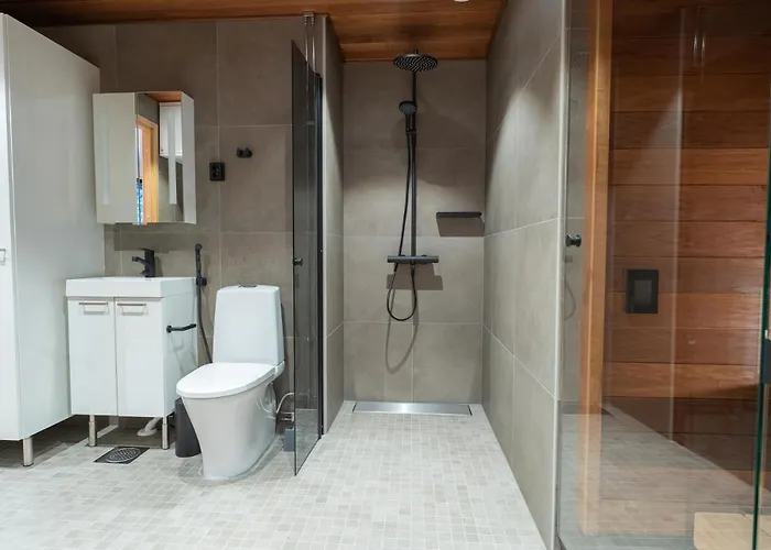 Arctic Echo D20 Ski-in Ski-out By Aavalevi * Levi