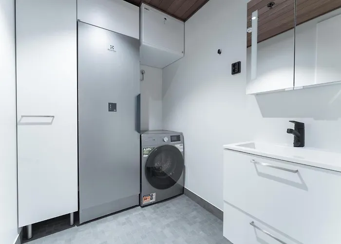 Arctic Echo D20 Ski-in Ski-out By Aavalevi * Levi